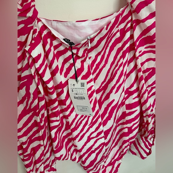 Zara top - Picture 5 of 6